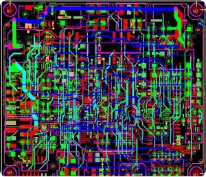 מעגלים מודפסים